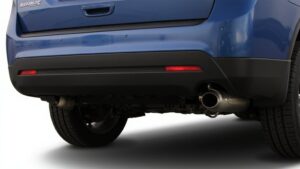 exhaust system inspection expenses