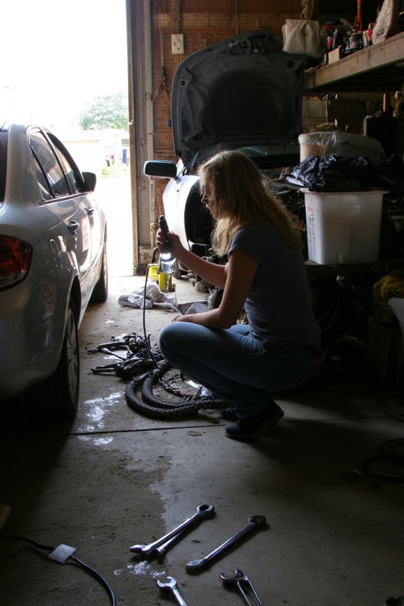 Exhaust System Inspection Steps for Car Owners 32 exhaust system visual inspection