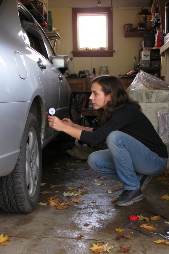 fall vehicle maintenance tips