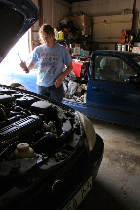 faulty spark plugs affect acceleration