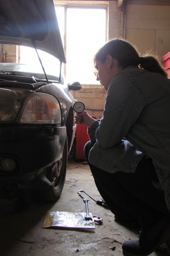 fuel injector cleaning signs