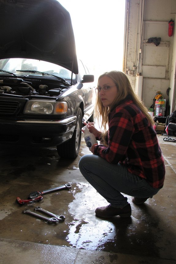 fuel injector performance improvement