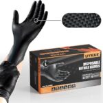 heavy duty nitrile gloves review