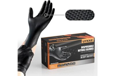 heavy duty nitrile gloves review