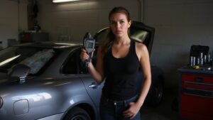 hybrid car dashboard alerts