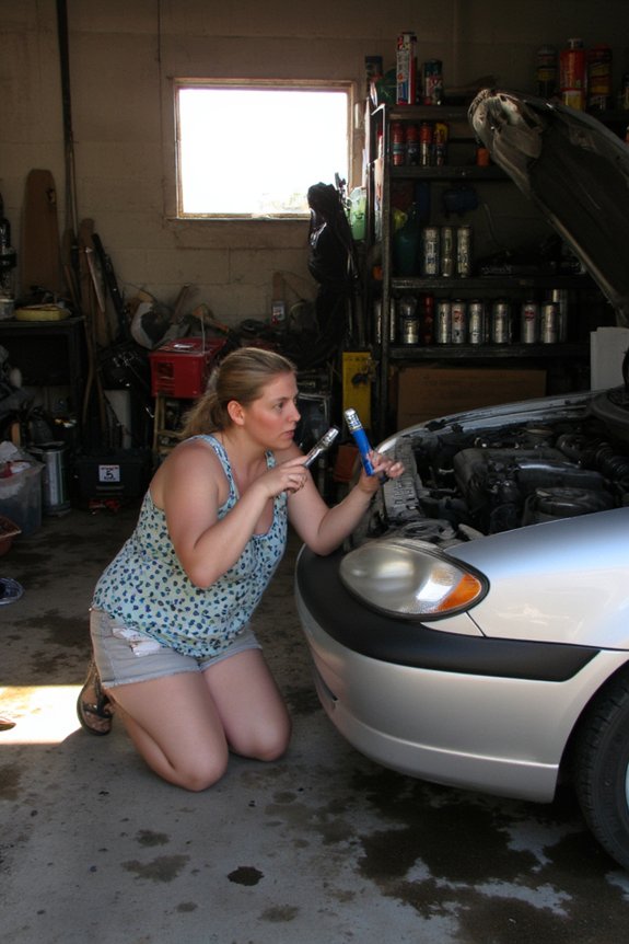 increased fuel consumption issues