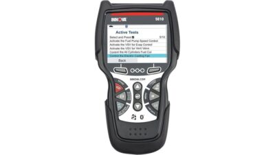 innova 5610 scan tool review