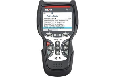 innova 5610 scan tool review