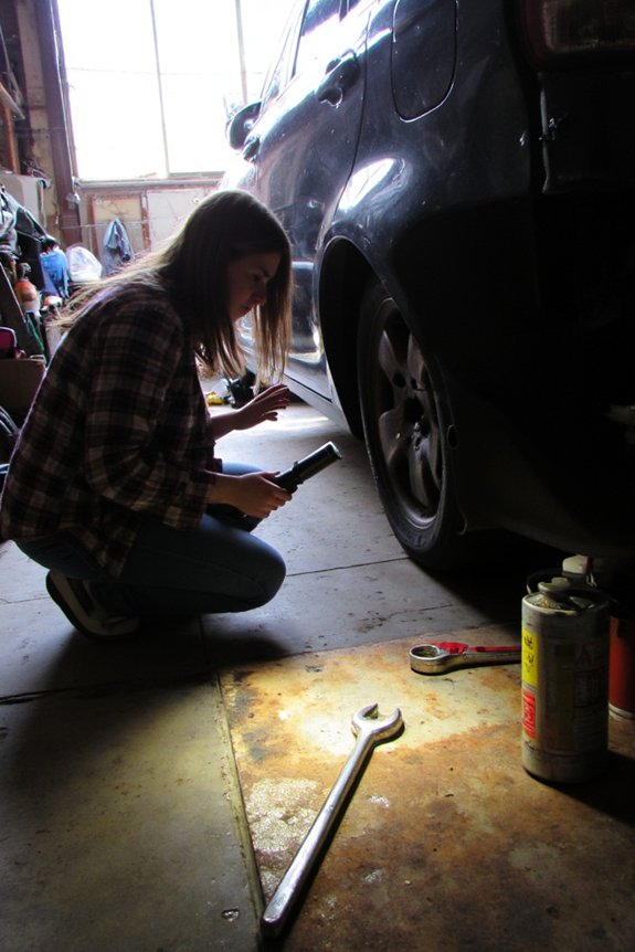 10 Tips for Inspecting Used Car Exhaust Systems 33 inspect exhaust system integrity