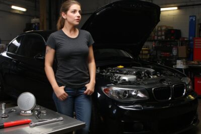 inspect exhaust system thoroughly