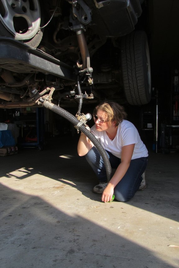10 Tips for Inspecting Used Car Exhaust Systems 34 inspect flex pipe thoroughly
