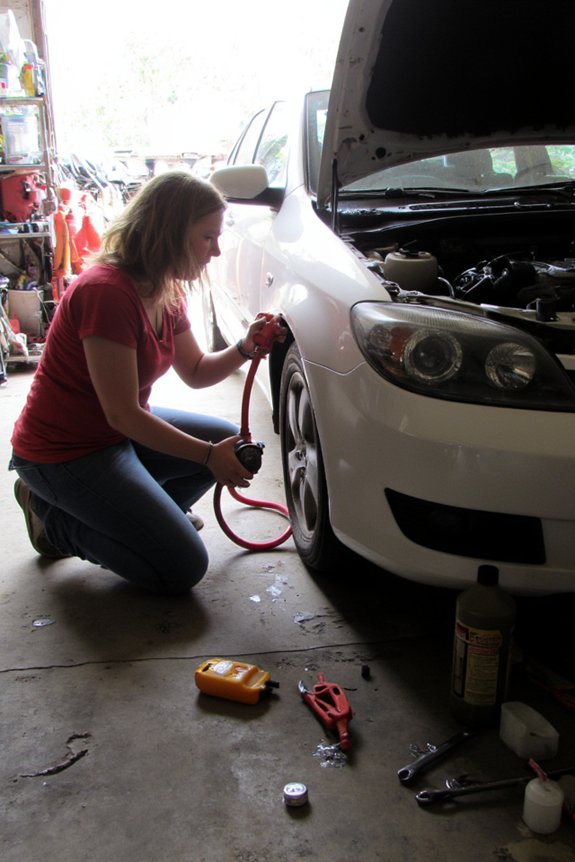 How to Tell Your Coolant System Needs Attention 18 inspect for coolant leaks