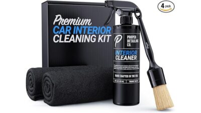 interior cleaning product review