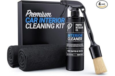 interior cleaning product review