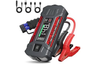 j401 jump starter review