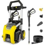 k rcher k1700 pressure washer review
