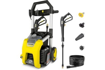 k rcher k1700 pressure washer review