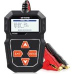 konnwei kw208 battery tester