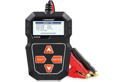 konnwei kw208 battery tester