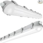 led vapor tight fixture