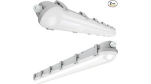 led vapor tight fixture