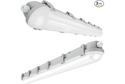 led vapor tight fixture