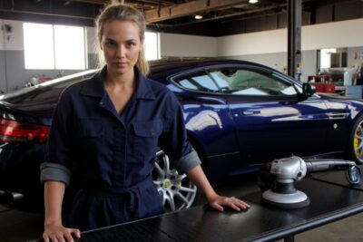 luxury car detailing excellence