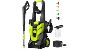 lwq electric pressure washer