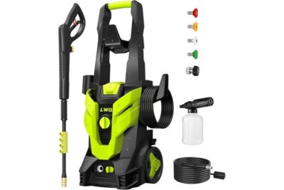 lwq electric pressure washer