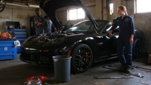 maintain engine efficiency regularly
