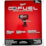milwaukee m18 fuel wrench