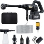 mimyth cordless pressure washer