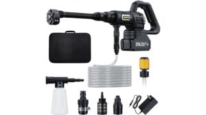 mimyth cordless pressure washer