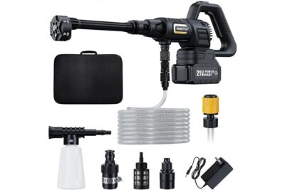 mimyth cordless pressure washer
