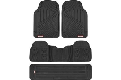 motor trend floor mats review