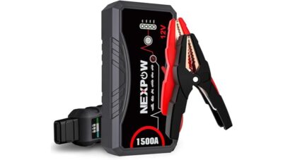 nexpow q10s jump starter review