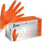 nitrile gloves review summary