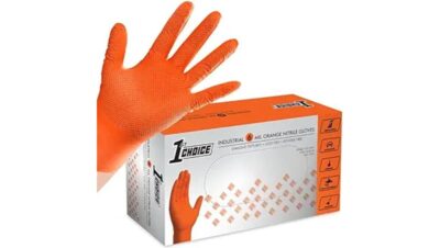 nitrile gloves review summary