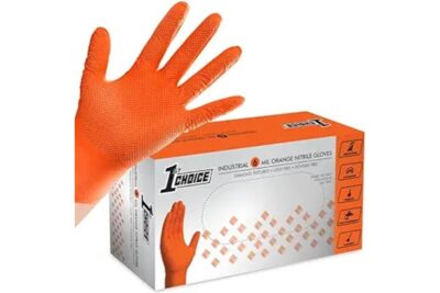 nitrile gloves review summary