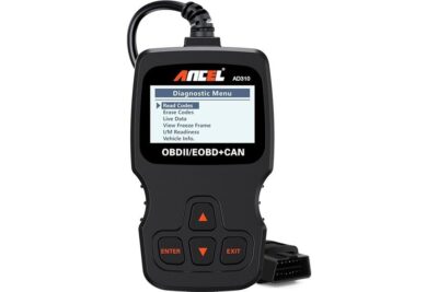 obd ii scanner review