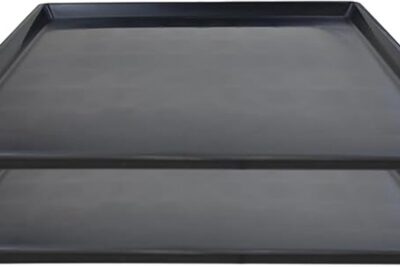 oil change drain pan