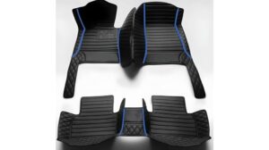 personalized automotive interior protection