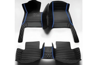 personalized automotive interior protection