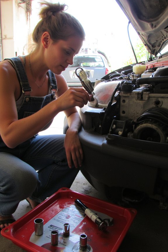 poor spark plug performance