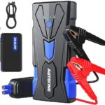portable car jump starter