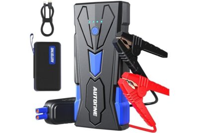 portable car jump starter