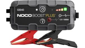 portable jump starter performance