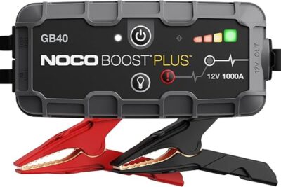 portable jump starter performance