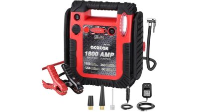 portable power solution review