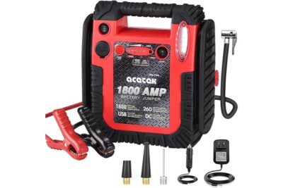 portable power solution review